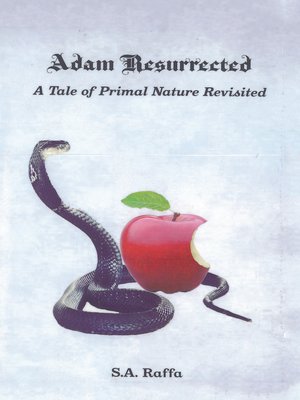 cover image of "Adam Resurrected"
